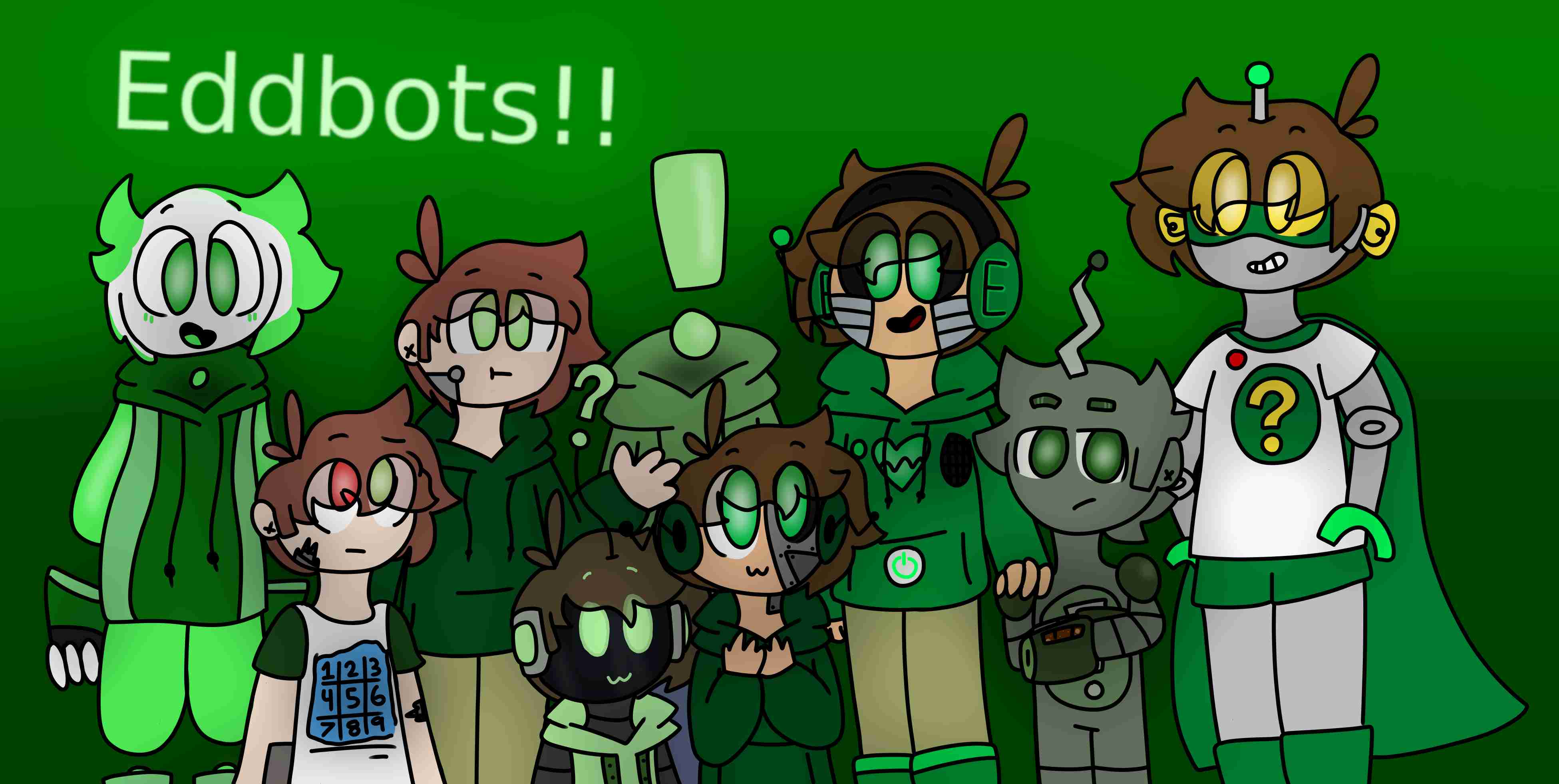 Eddbot Gang
